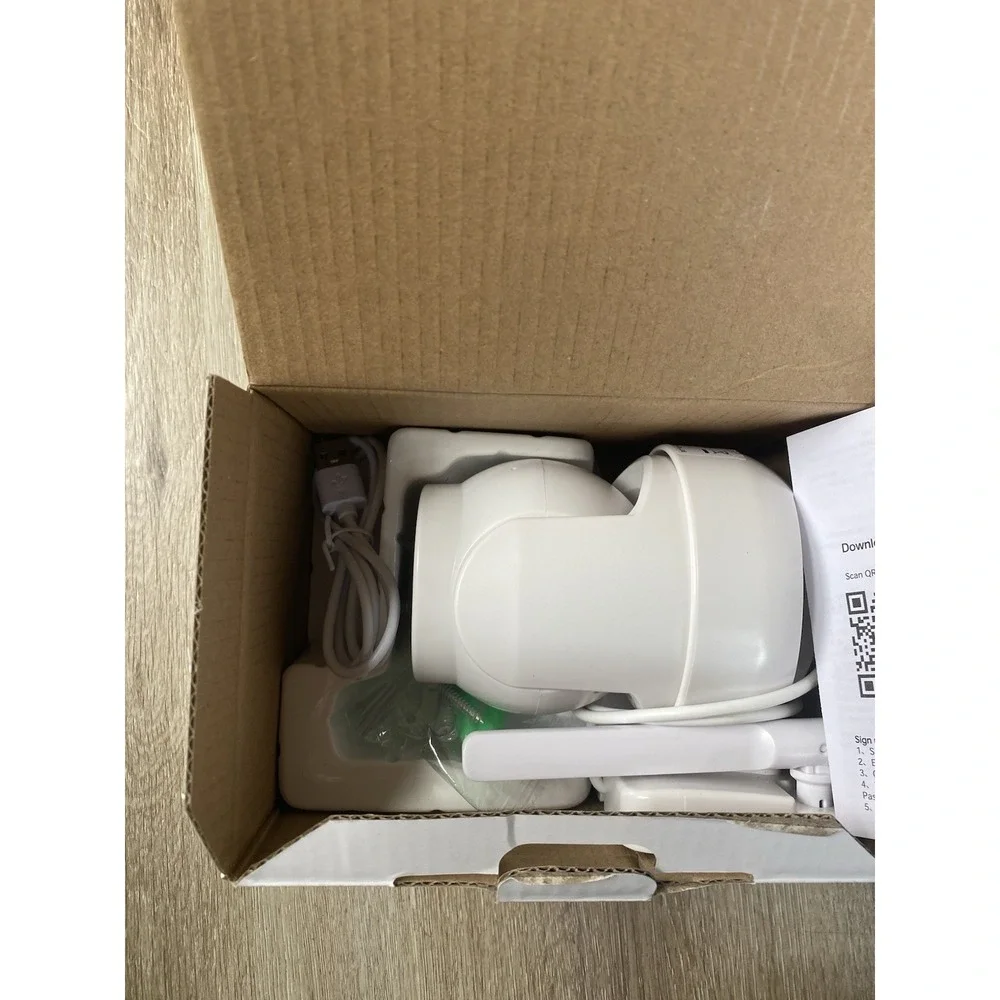 Wifi Smart Camera CB202